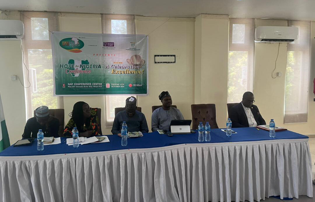 Teenage Students Inspires To Uphold Integrity, Keep Hope Alive Amidst Perilous State Of the Nation